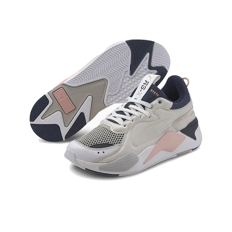 PUMA RS X Softcase 'White Black' Women's-2