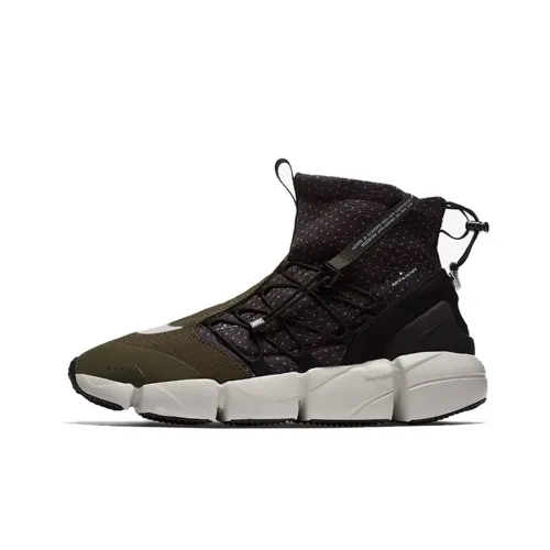 Nike Air Footscape Mid Utility Cargo Khaki