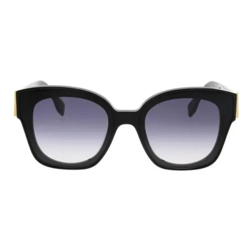 FENDI Square Frame Sunglasses