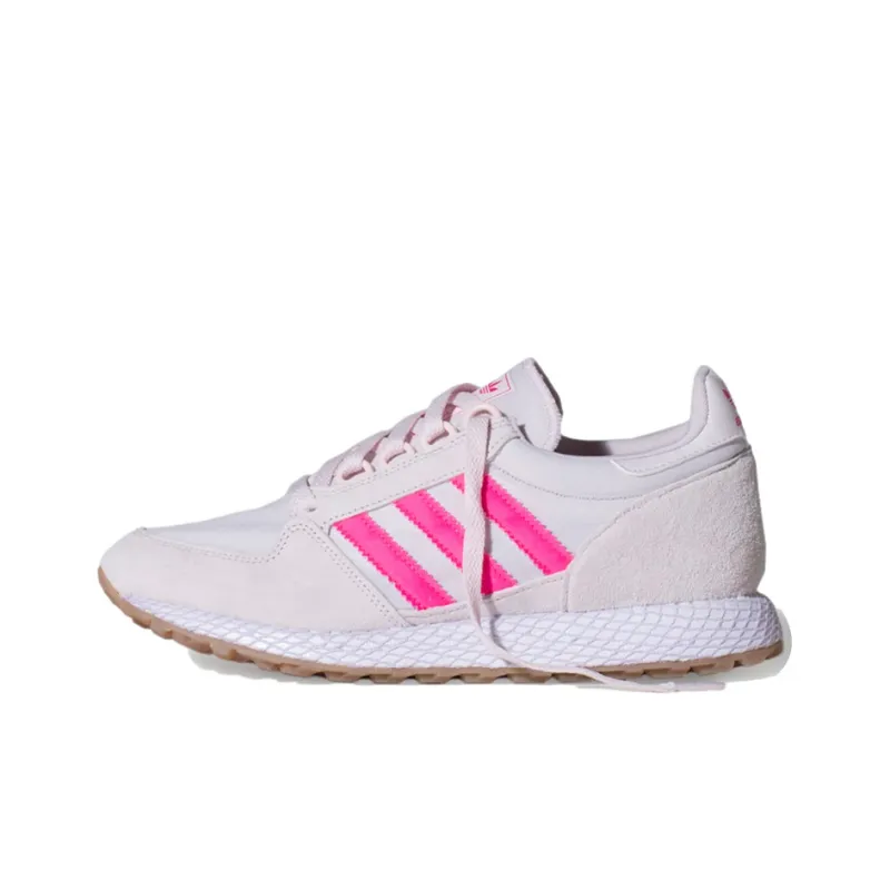 Adidas Originals Forest Grove 'Pink Blue' Women's-0