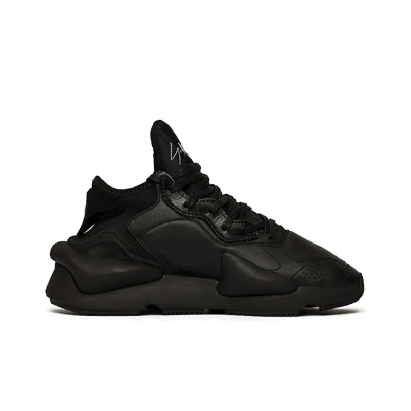 Adidas Y 3 Kaiwa Black-1