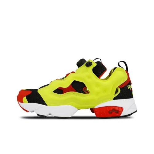 Reebok Instapump Fury Citron 2019