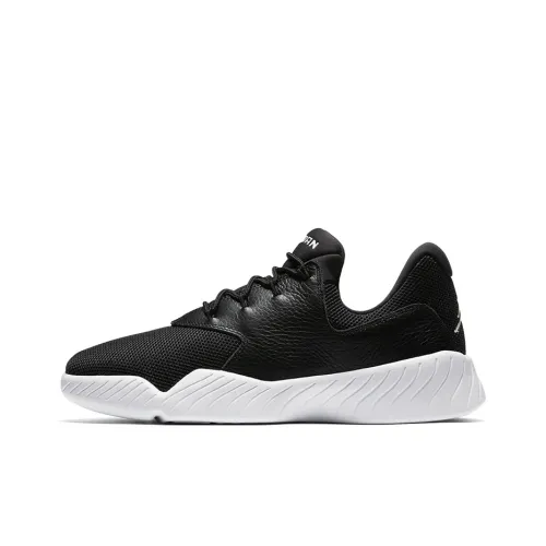 Nike J23 Low Black White