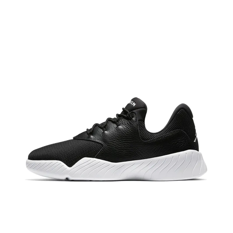 Nike J23 Low Black White-0