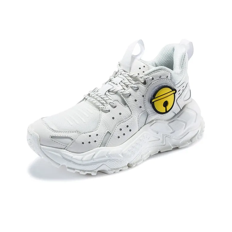 Mizuno X Doraemon Genesis Machine White-1