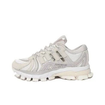 LiNing Furious Rider ACE 1.5 Casual Shoes Women's Low Top White/Gray