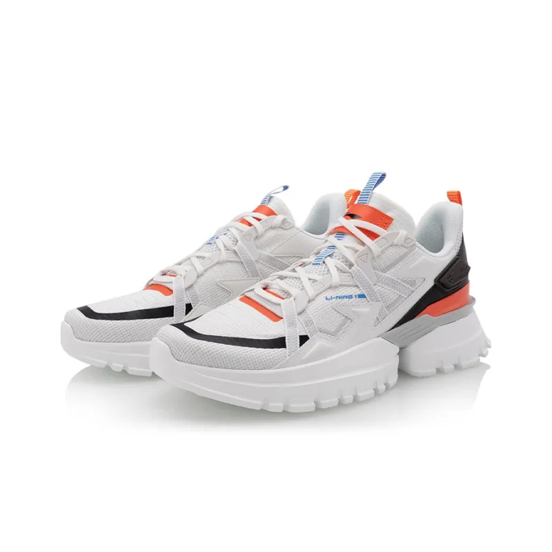 LiNing U.T Non slip Support Low Top Casual Shoes Unisex-2