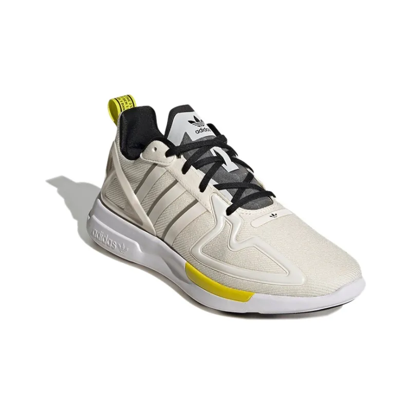 Adidas Originals Zx 2K Flux 'White Feather Grey' Women's-2