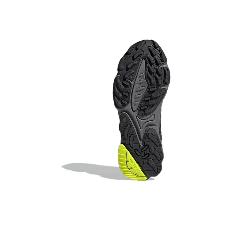 Adidas Originals Ozweego Tr 'Grey Semi Solar Yellow'-5