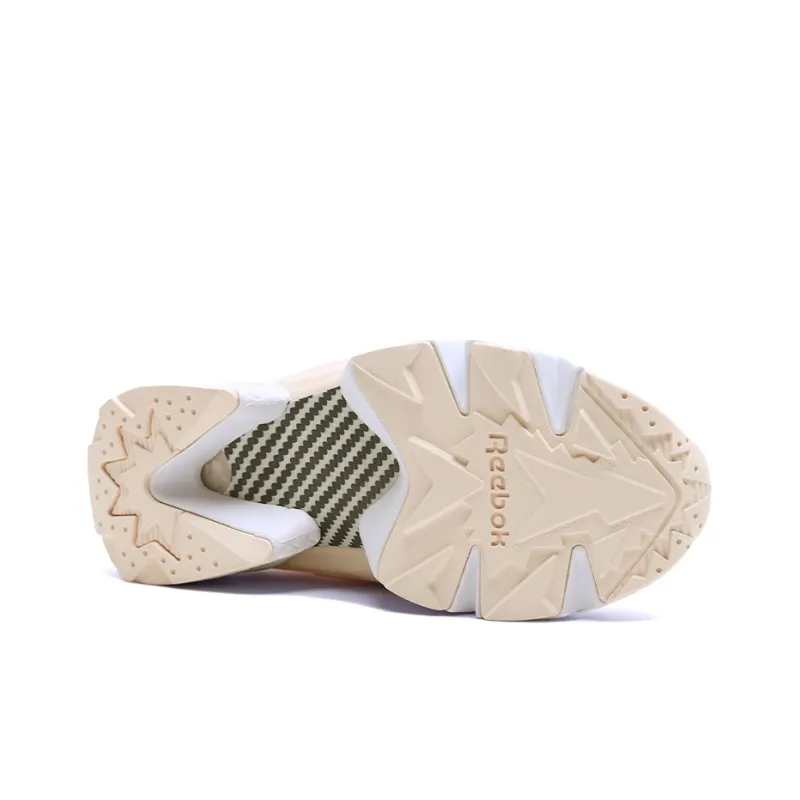 Reebok Instapump Fury Og Mu 'White Brown' Women's-5