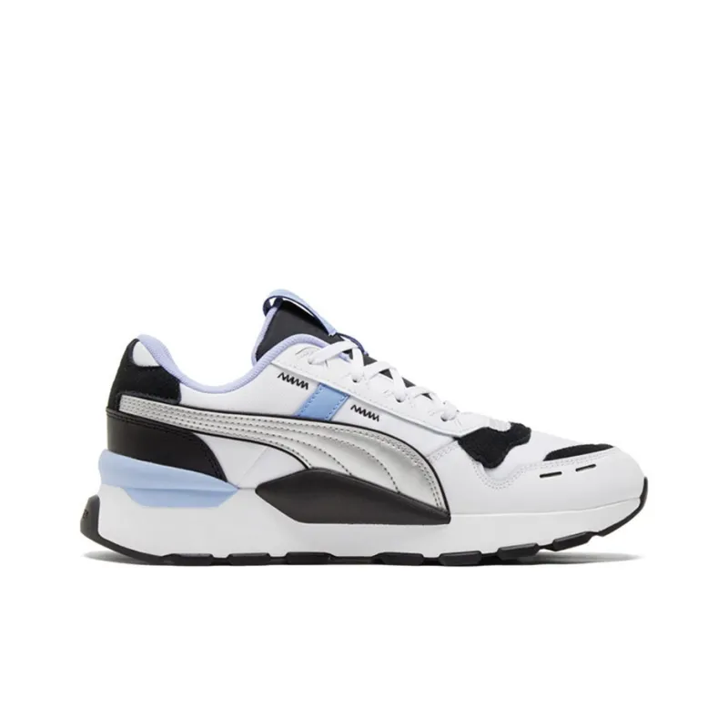 PUMA Rs 2.0 Futura Running Shoes White/Grey/Black-1