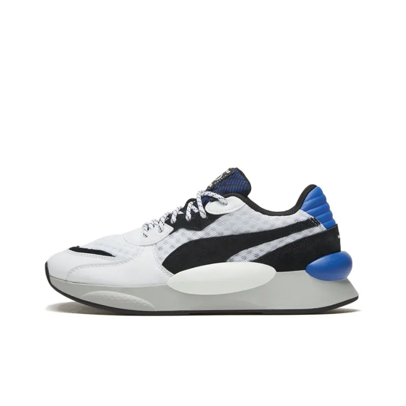 PUMA Rs 9.8 Ultra White/Blue-0