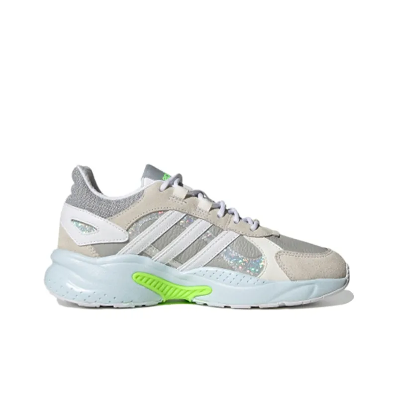Adidas Crazychaos Shadow 'Grey White Silver' Women's-1