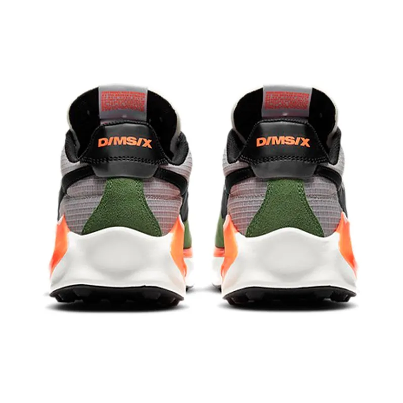 Nike D/MS/X Waffle Forest Green-4