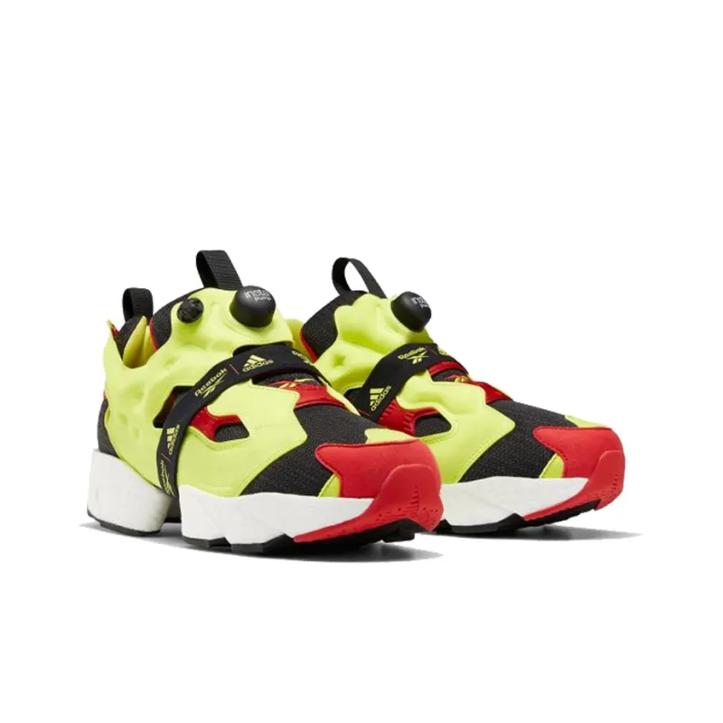Reebok Instapump Fury Boost Citron Og Meets Og-2