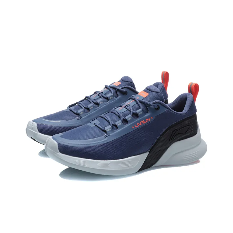 LiNing CFR Shock Absorbing, Non Slip, Wear Resistant, Breathable And Lightweight Low Top Casual Shoes Unisex-2