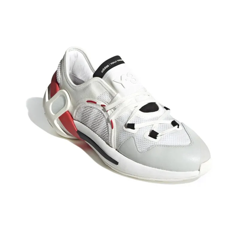 Adidas Y 3 Idoso Boost White-2