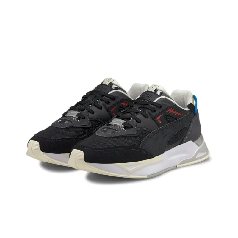 PUMA Mirage Sport Black White-2