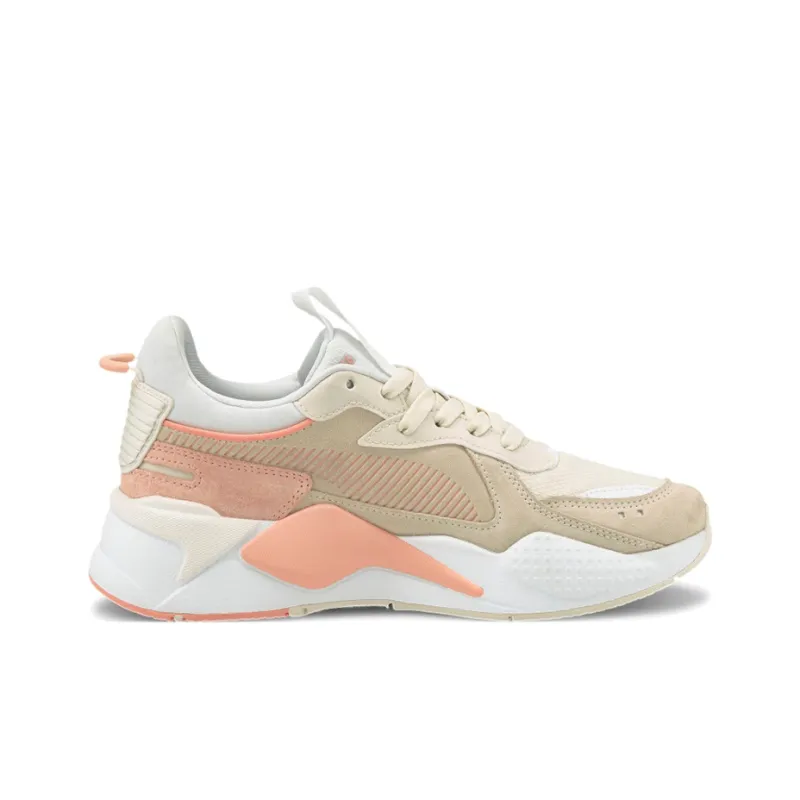 PUMA RS X Reinvent Eggnog Apricot Blush Women's-1