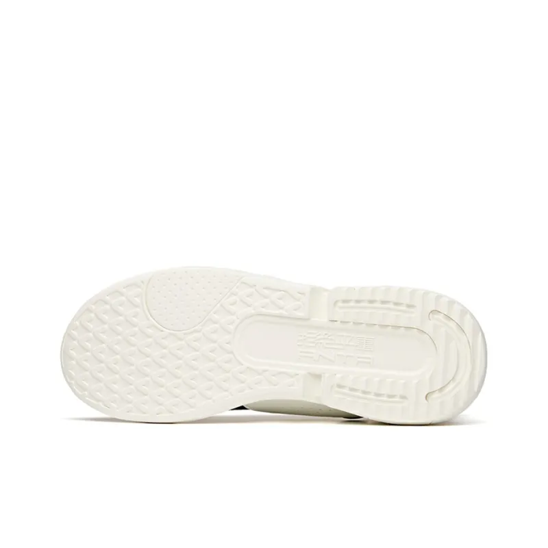 ANTA Casual Shoes Men Low-Top Black/White-4