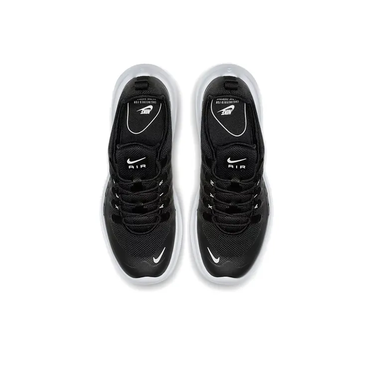 Nike Air Max Axis Black White Women's-3