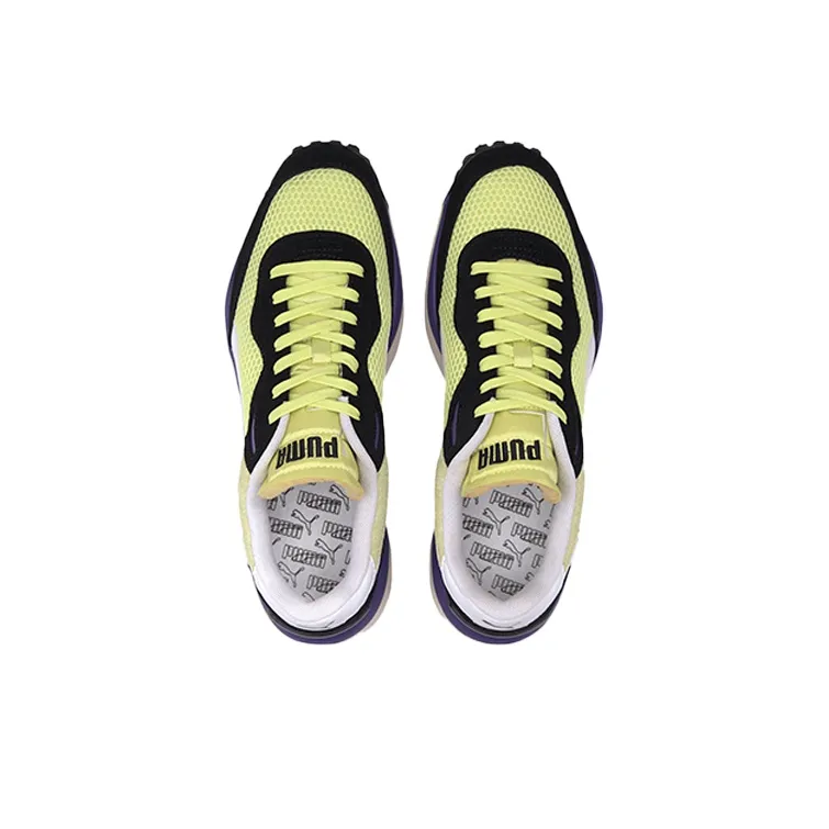 PUMA Style Rider 'Stream On Sunny Lime'-3