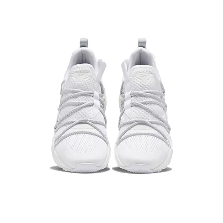 Reebok Trideca 200 Sports Shoes White/Black/Gray-4