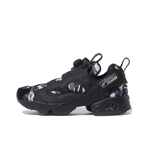 Reebok Instapump Fury Black Camo