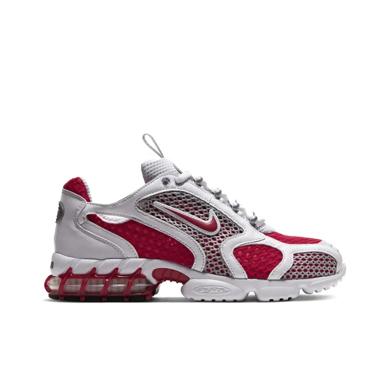 Nike Air Zoom Spiridon Cage 2 Cardinal Red Women's-1