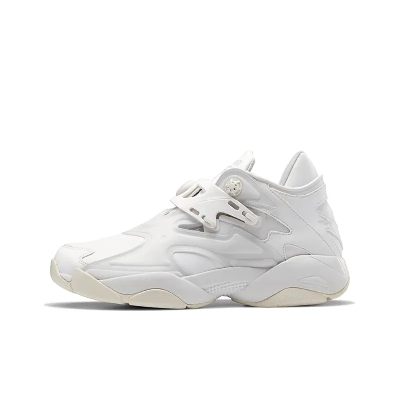 Reebok Pump Court 'White Ivory'-0
