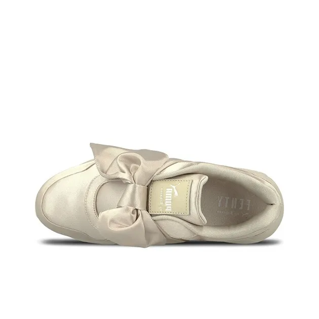 PUMA Bow Rihanna Fenty Pink Tint Women's-4
