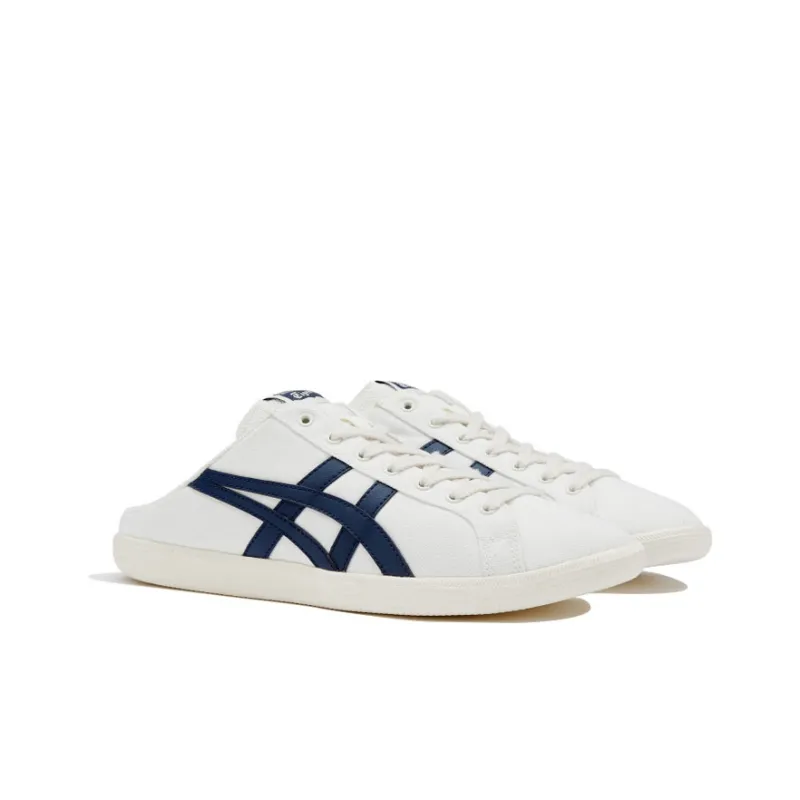 Onitsuka Tiger Dd Trainer Sabot 'Cream White Blue'-2