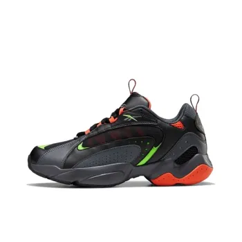 Reebok Royal Pervader Shoes Black/Orange