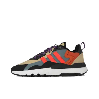 Adidas Originals Nite Jogger Orange/Black/Purple