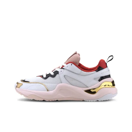 PUMA Charlotte Olympia X Rise 'White' Women's