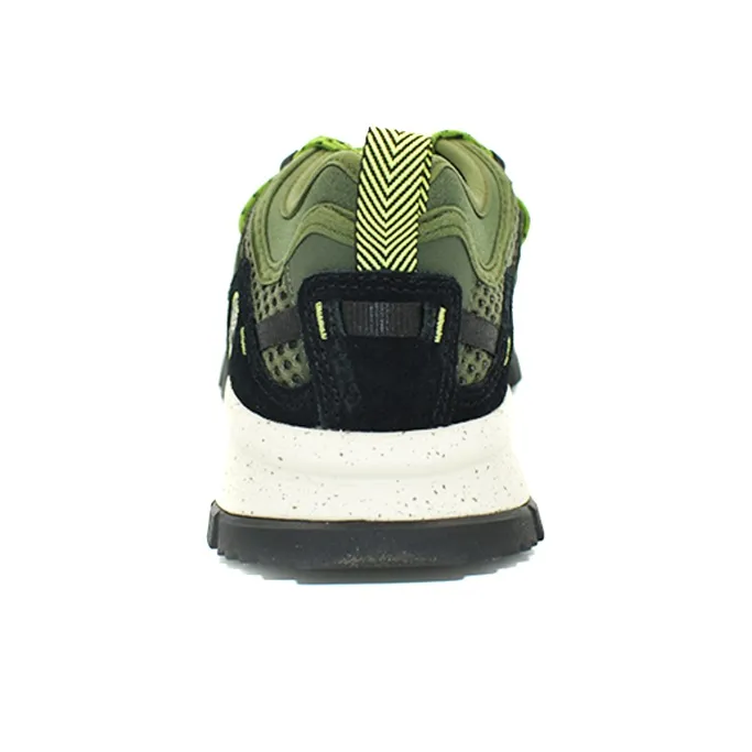 Timberland Garrison Trail Low Ac 'Army Green'-2