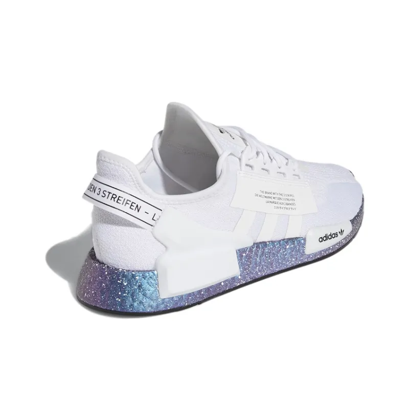 Adidas Nmd R1 V2 White Speckled-3