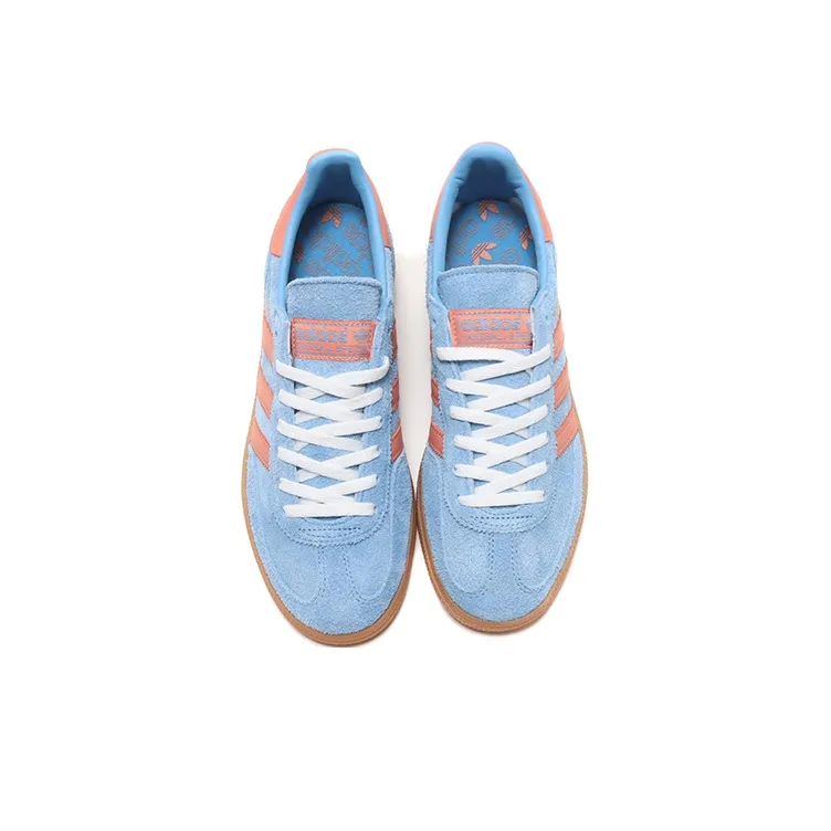 Adidas Handball Spezial Light Blue Wonder Clay Women's-3