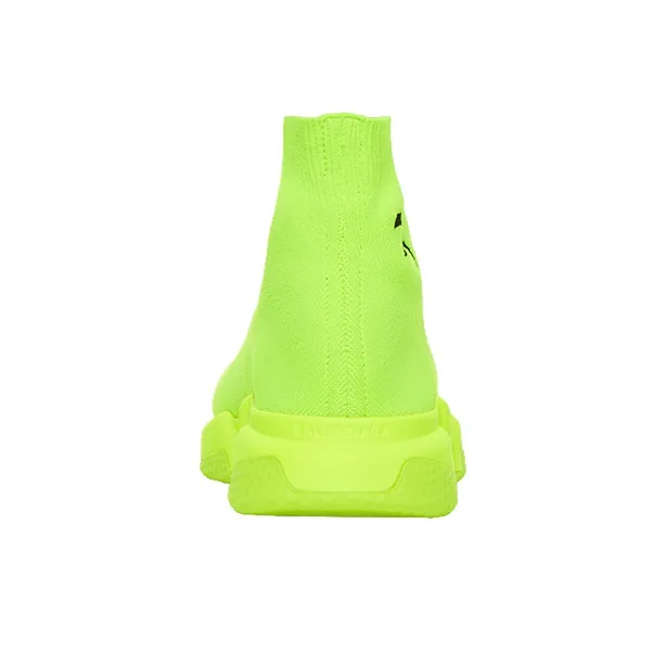 Balenciaga Speed 13 Fluo Yellow-4