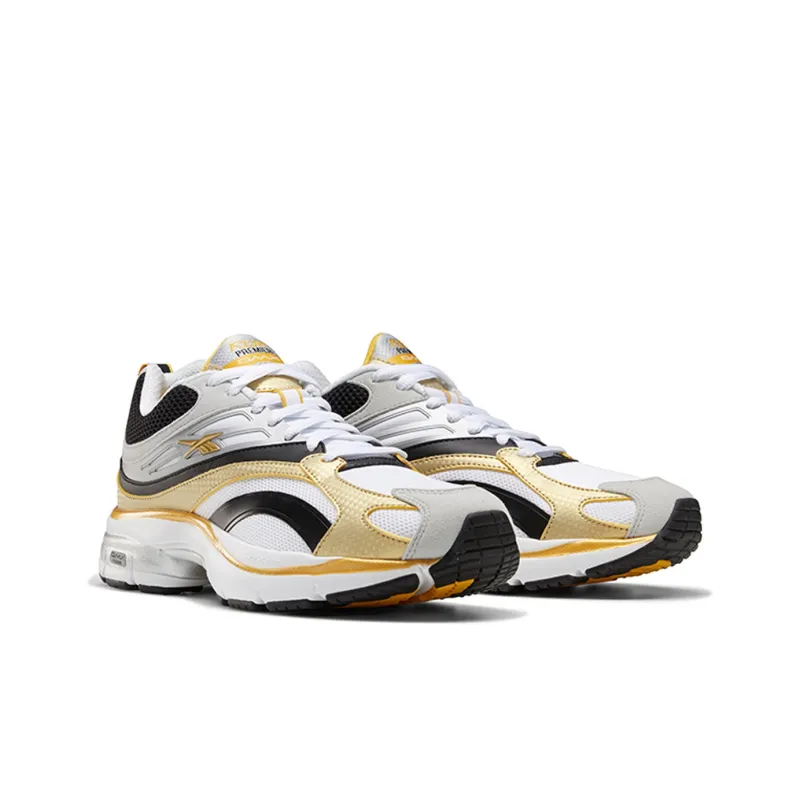 Reebok Premier 1000 'White Gold Metallic'-2