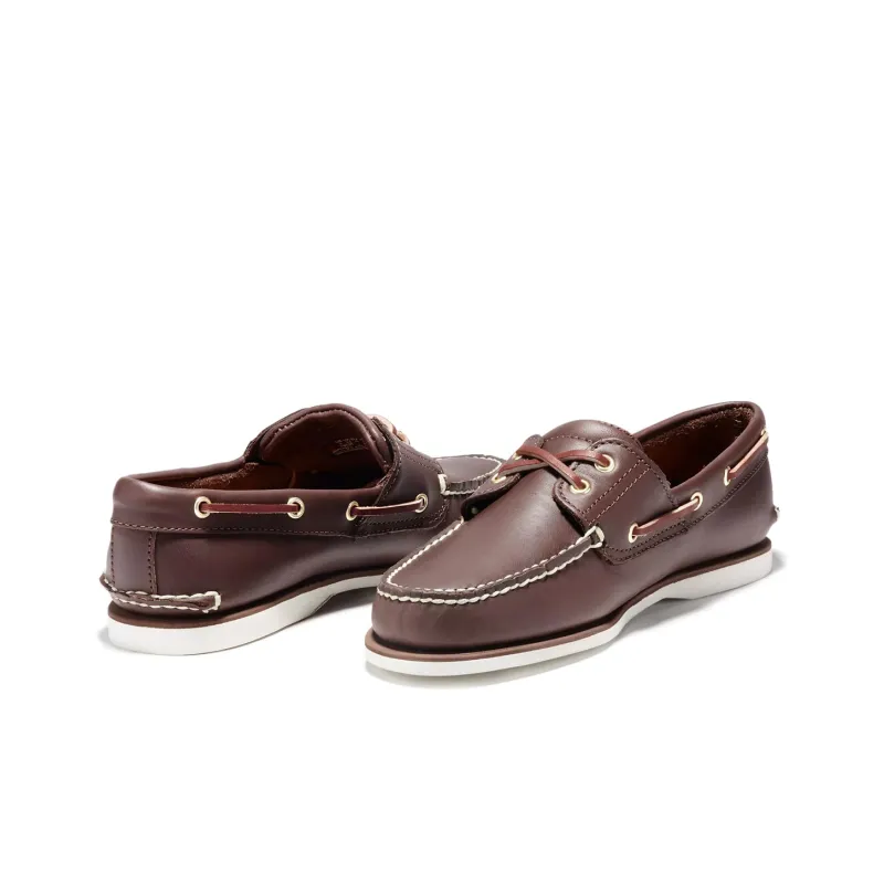 Timberland TRUECLOUD Cushioned Wear-Resistant Breathable Low-Top Sports Casual Shoes Men's Dark Brown-3