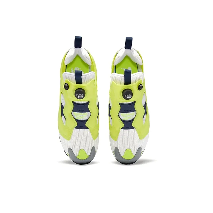 Reebok Instapump Fury Og Solar Yellow-3