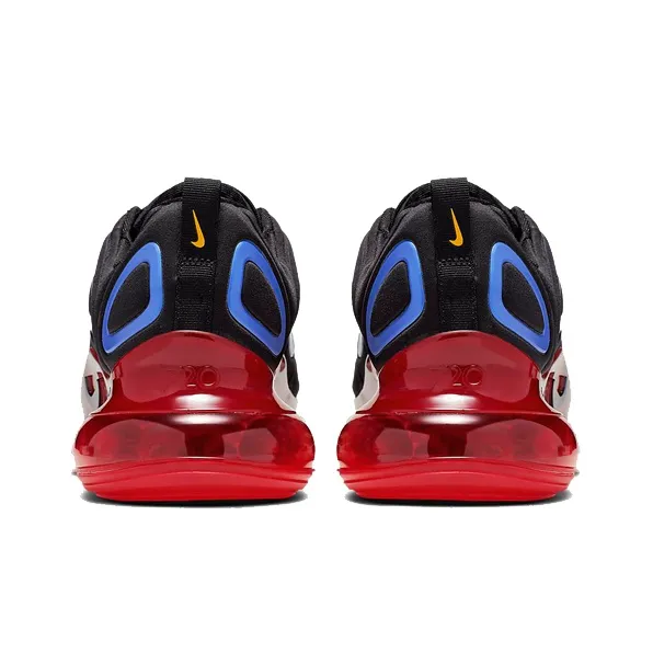Nike Air Max 720 Black Blue Red-3