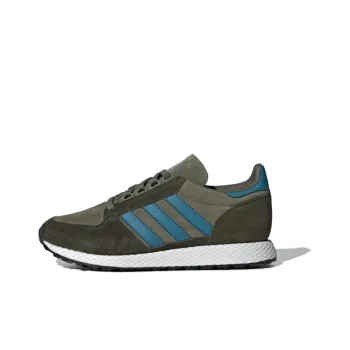 Adidas Originals Forest Grove Raw Khaki Teal
