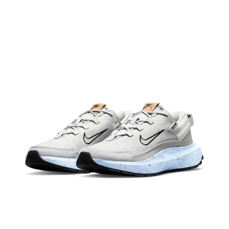Nike Crater Remixa 'Grey Fog Chambray Blue'-2