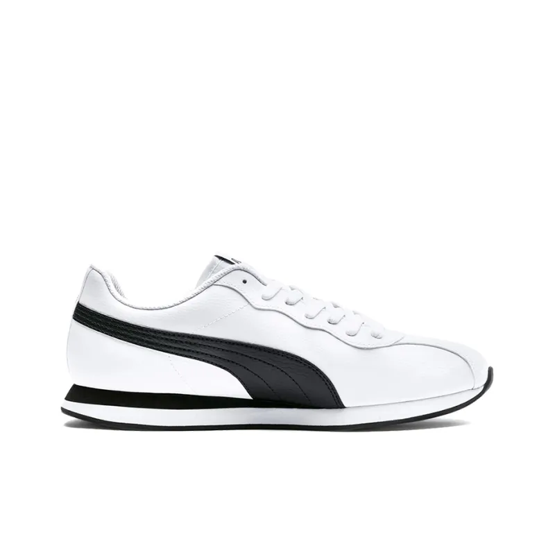 PUMA Turin 2 'White Black'-1
