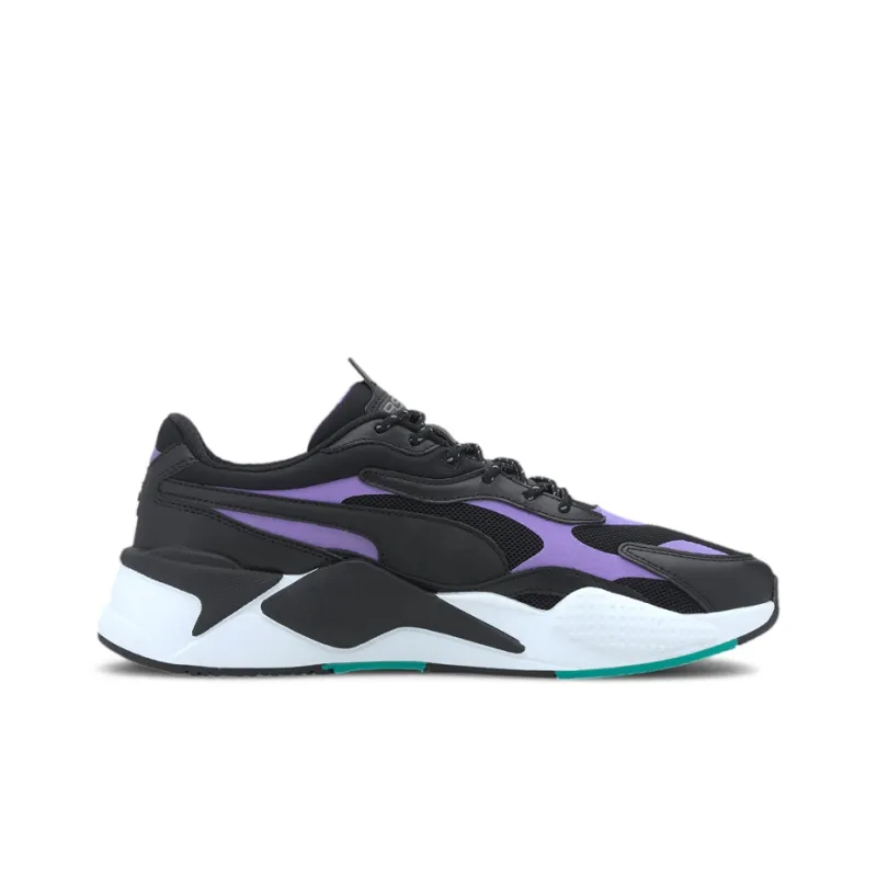 PUMA Mercedes AMG X RS X3 'Black Luminous Purple'-1