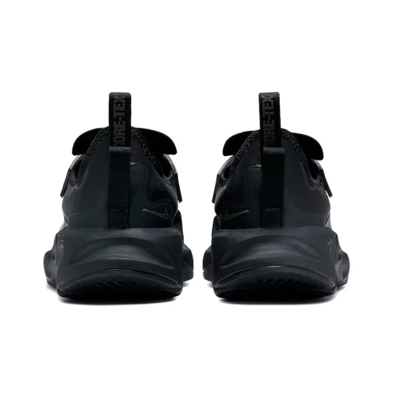 Nike React Type Gtx Triple Black-4
