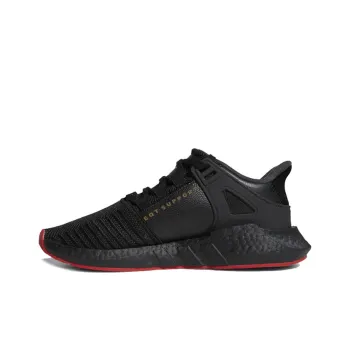 Adidas Originals Eqt Support 93/17 Red Carpet Pack Black