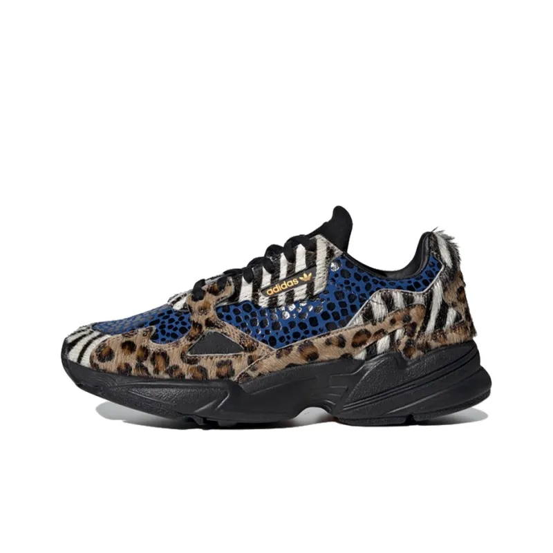 Adidas Falcon Leopard Women's-0